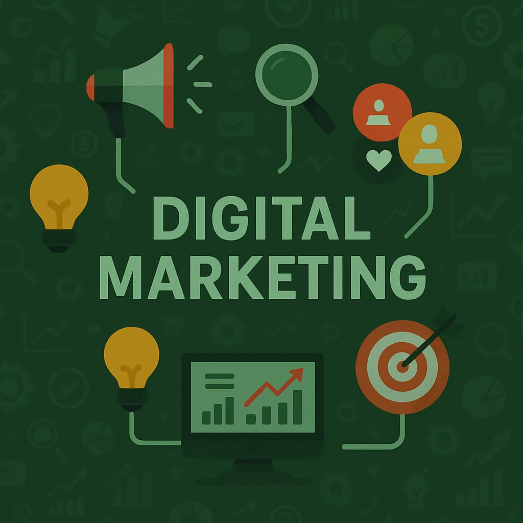 Best digital marketing freelancer in kannur